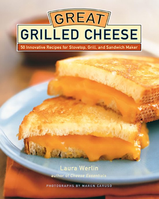 Great Grilled Cheese - cover