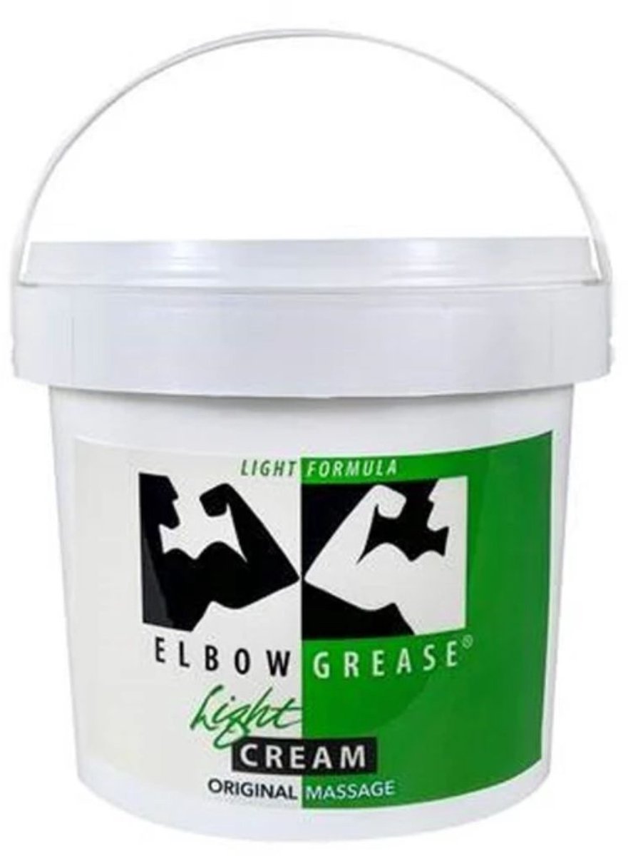 Elbow Grease - Light Cream Smeermiddel - 1892 ml