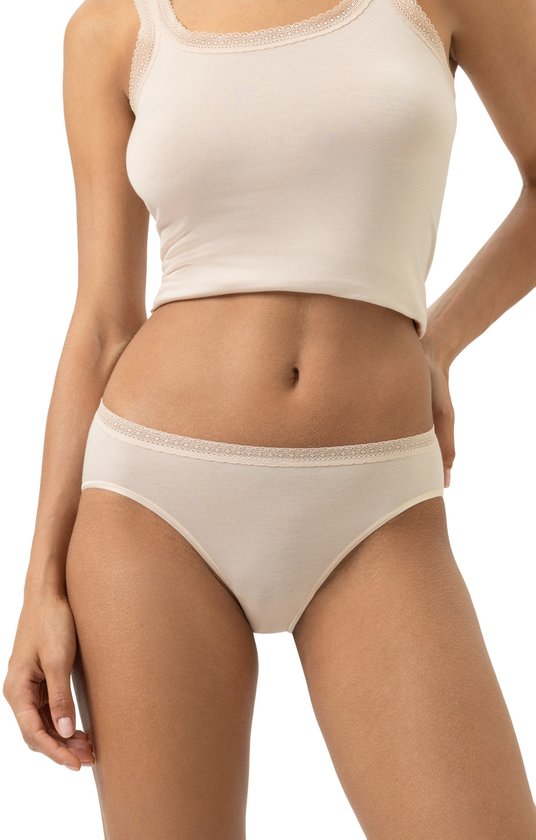 mey Slip Serie Modal Lace