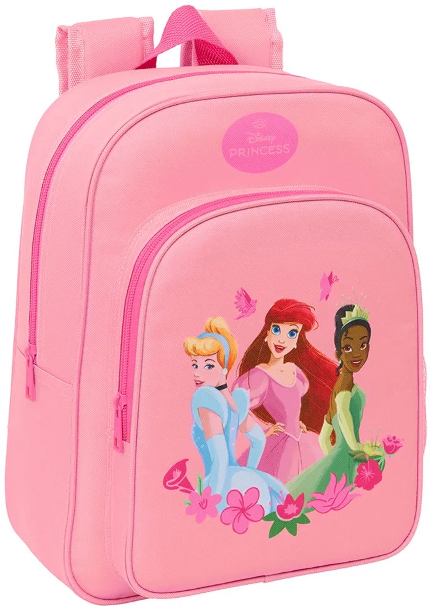 Safta Princesas 10l 26x34x11 Cm Rugzak Roze Kinderen