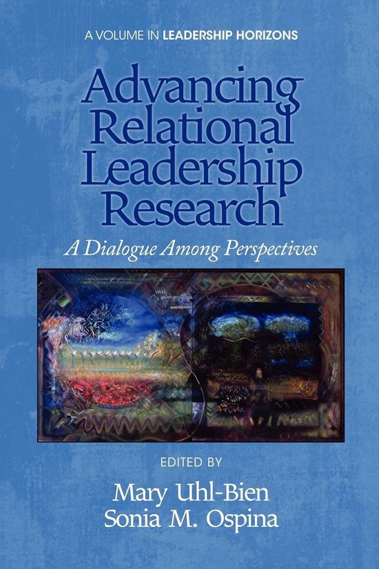 Leadership Horizons - Advancing Relational Leadership Resear ... - cover
