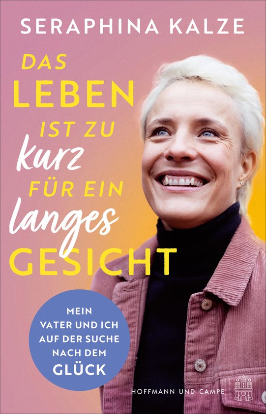 Das Leben ist zu kurz für ein langes Gesicht - cover