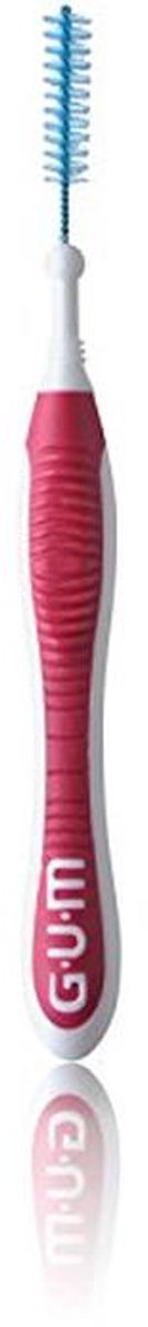 Interdentale borstels 50 stuks ISO 4 roze 1,4 mm, waarde verpakking