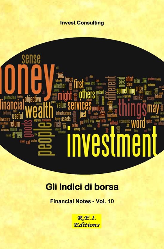 Financial Notes 10 - Gli indici di borsa - cover