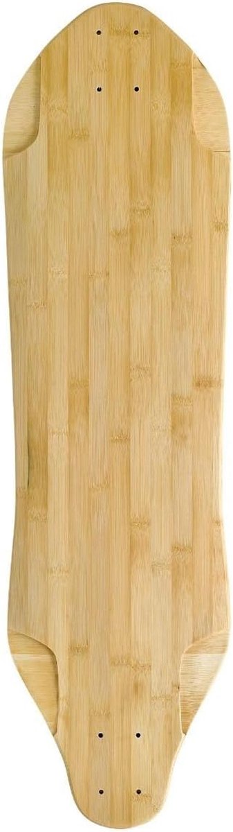 Lege Skateboard Decks voor Volwassenen en Tieners Effen en Grafische Ontwerpen Beige