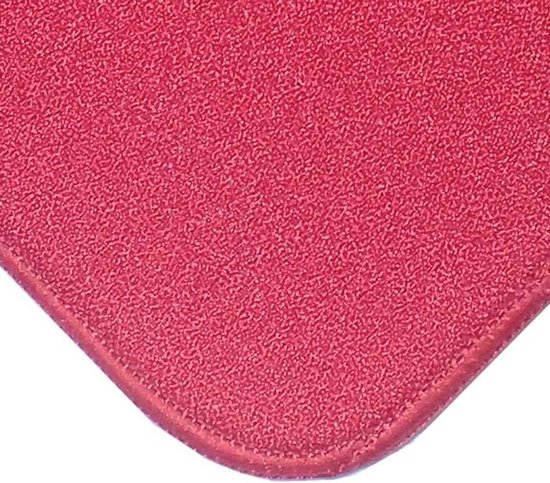Professionele gaming muismat - Rood - E-sports pad voor ultieme controle van Merkloos — afbeelding 3