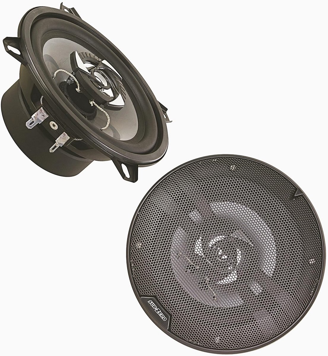 5,25 Inch Coaxiaal Auto Luidspreker 165W