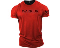 Spartan Gym T-Shirt voor Mannen - Ideaal voor Bodybuilding en Strongman Training - Actief en Comfortabel