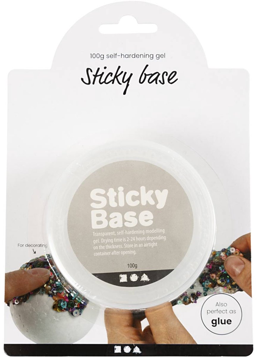 Sticky Base, 100 gr/ 1 Doosje