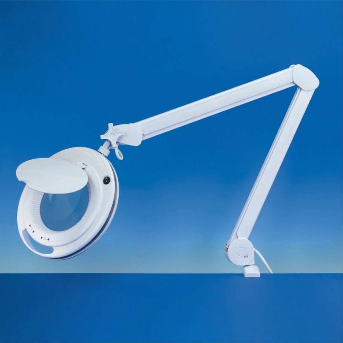 Professionele loeplamp met LED-verlichting