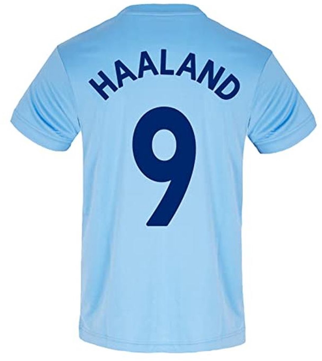 Heren Polyester Voetbal T-Shirt - Officieel Geschenk
