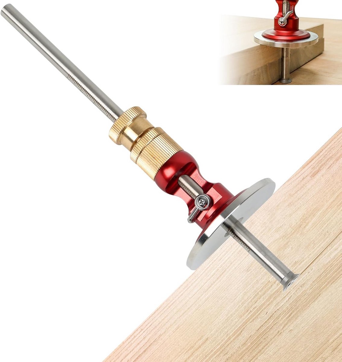 Scheurgereedschap Strijkmaat Markering Gereedschap voor Houtbewerking