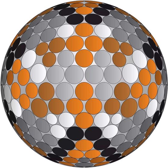 Golfbal Pro V1X - Optimale Prestaties en Controle — afbeelding 5