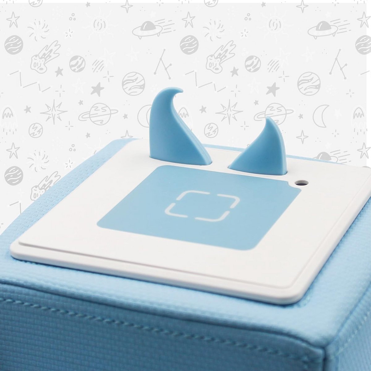 Toniebox Vervangende Oren voor Volumeknop - 2 Stuks - Blauw