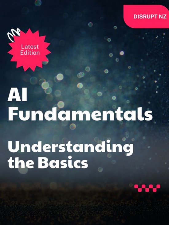 AI Fundamentals - cover