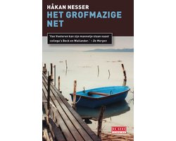 Van Veeteren-reeks 1 - Het grofmazige net