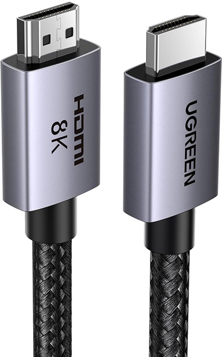 Ugreen Hdmi Naar Hdmi Kabel 8K 60Hz 48Gbps 10M Voor Tv