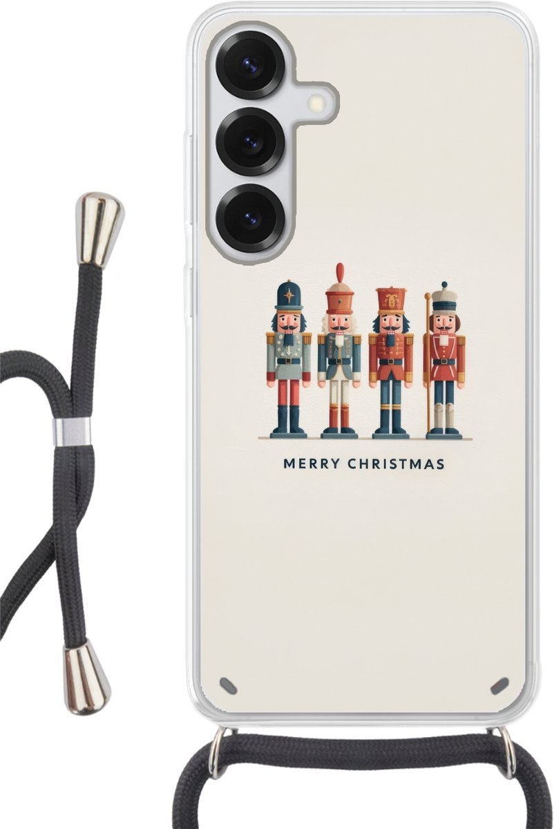 Notenkrakers - Minimalistisch - Kerst - Beige