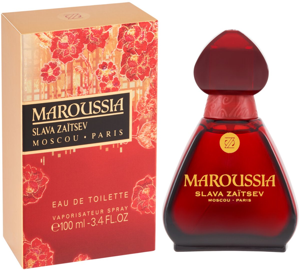 Maroussia 100 ml - Eau de toilette - Damesparfum