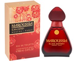 Maroussia 100 ml Eau de Toilette - Damesparfum