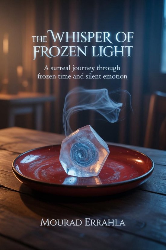 The Whisper of Frozen Light - cover