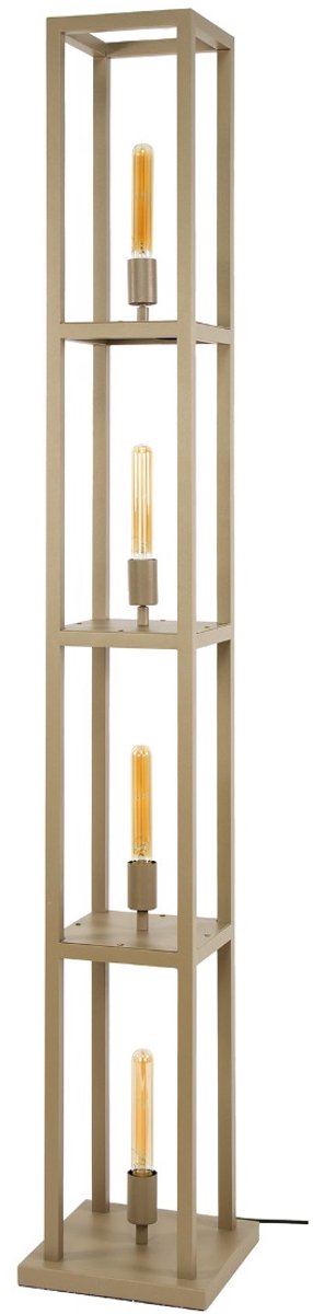 AnLi Style Vloerlamp Quadra 4L