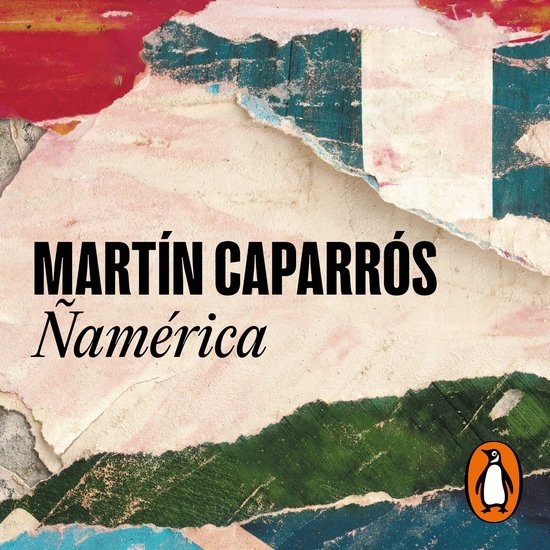 Ñamérica - cover