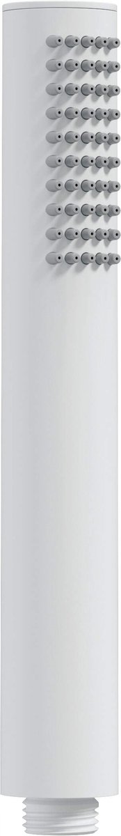 Deants Silia NQS A51S Douchkop - 1 Functie, Bianco Mat