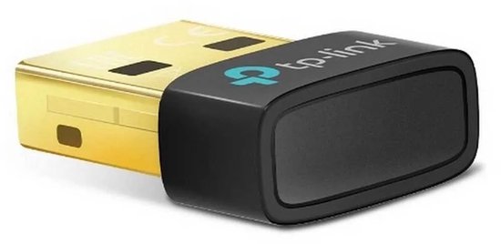 TP-Link UB500 - USB-adapter - Bluetooth 5.0 Nano - Zwart