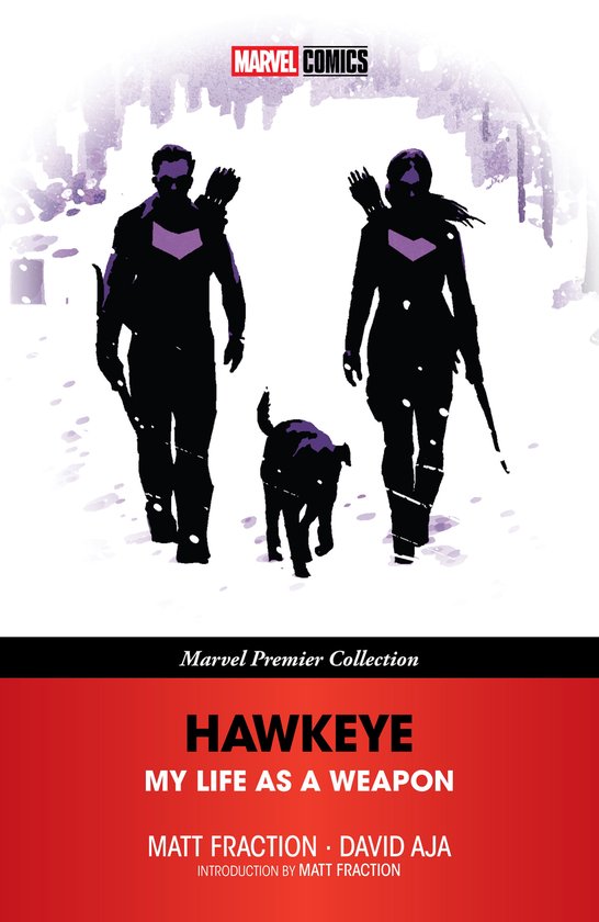 Hawkeye - cover