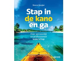 Stap in de kano en ga