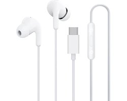 Xiaomi Bedrade In-Ear Hoofdtelefoon Voor Smartphones Met Afstandsbediening