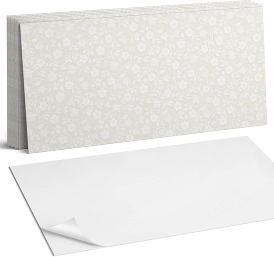 D-C-FIX Plaktegel PVC zelfklevend uni wit 15,2x15,2 cm 6 stuks kopen D-C-FIX Plaktegel PVC zelfklevend uni wit 15,2x15,2 cm 6 stuks kopen