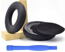 Deluxe Oorkussens voor Superlux HD330, HD440, HD660, HD681, HD669