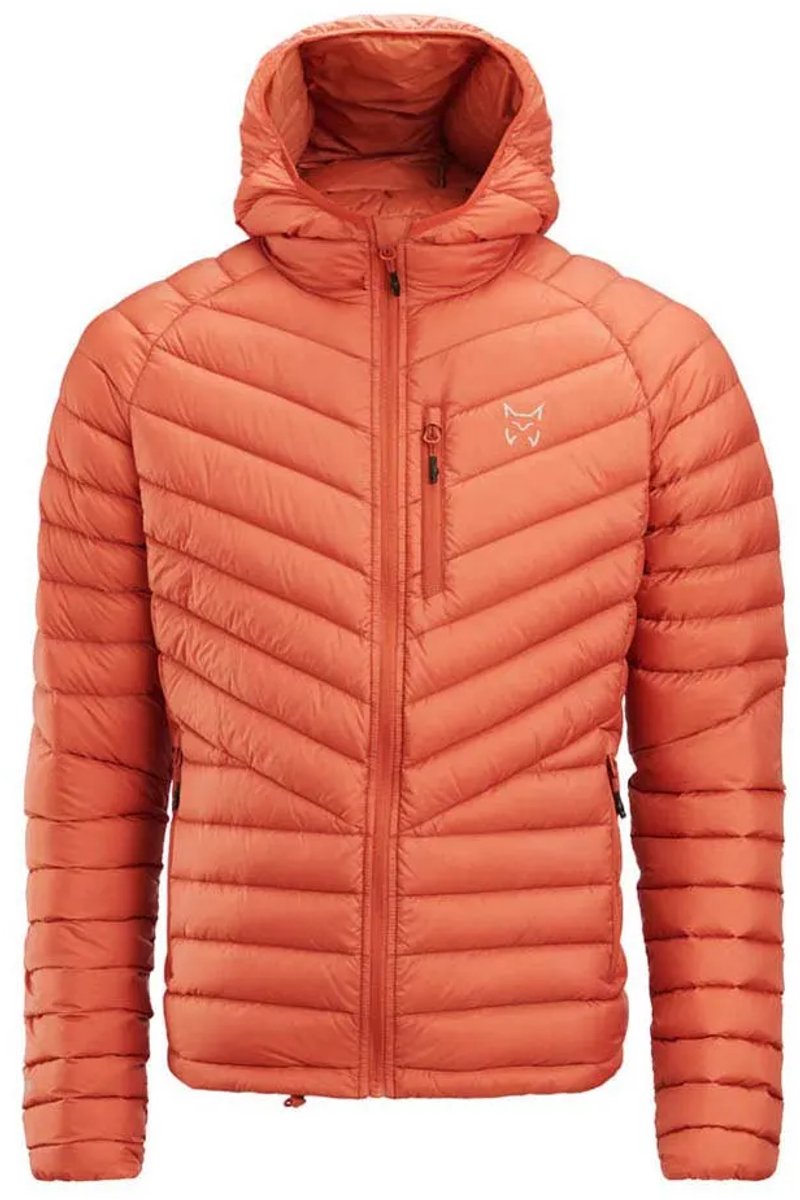 Altus Denali Donzen Jas Oranje XL Man