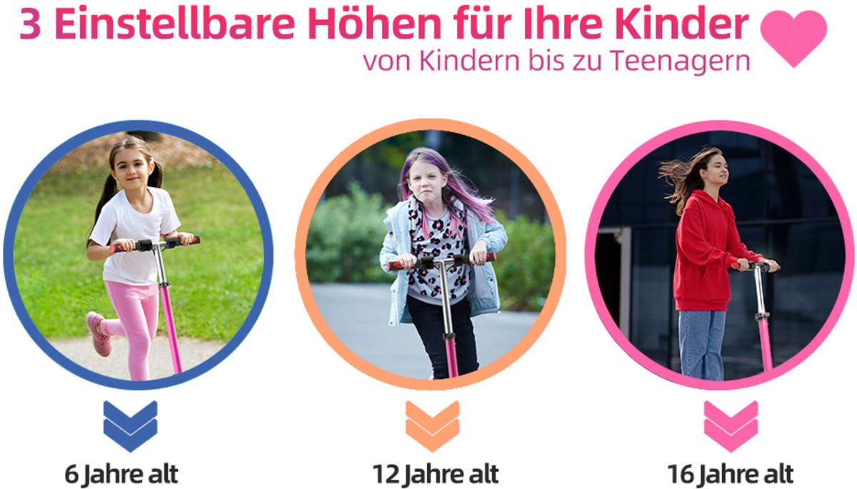 X1 Plus Elektrische Kinderstep (EAN: ...3102) - afbeelding 3