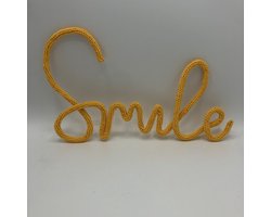 Maak 'T Zelf DIY Workshop Hobby Pakket Volwassenen - Tekst Punniken - Kerstcadeau - Good Night - Smile - Dream Big - Creatief - Home Deco - Doe het zelf Cadeau - Cadeaupakket - Workshop in een Doosje - Knutselpakket