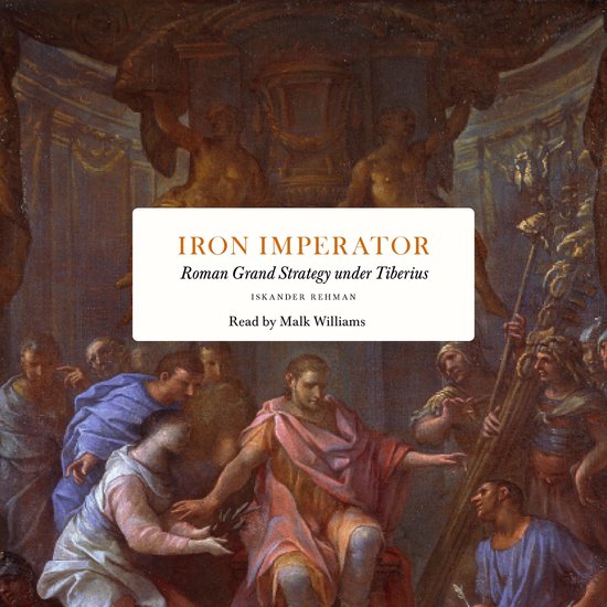 Iron Imperator - cover