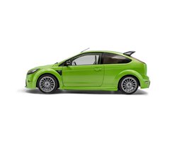 Solido 1/18 Ford Focus RS MK2, Ultimate Green metallic