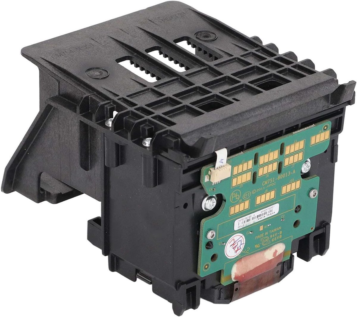 Printhead ABS Stainless, Printer Accessories Replacement T520 Head Plotter T120 T100 Print Suitable for T530 T525 T520 T130 T125 T120 T100