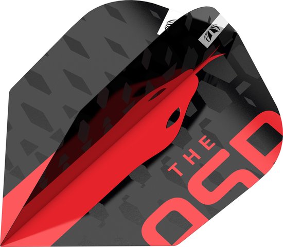 Target Nathan Aspinall 3 Sets G2 Pro Ultra NO6 - Dart Flights van Target — afbeelding 2