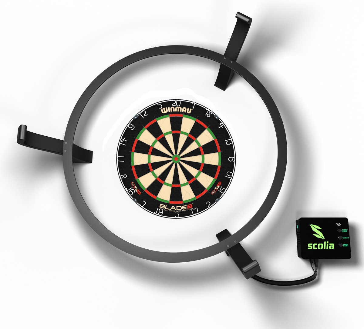 Scolia PRO Elektronisch Score Systeem