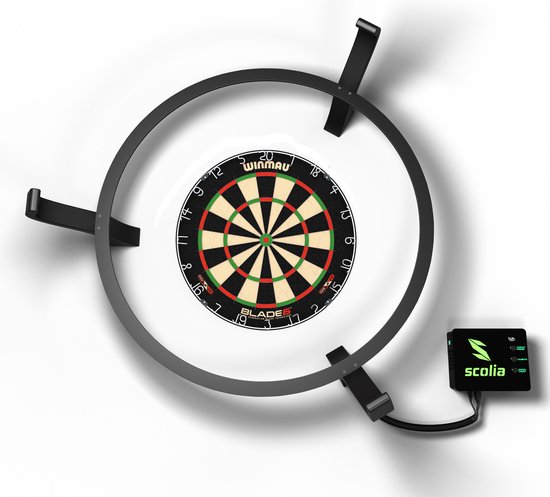 Scolia PRO Elektronisch Score Systeem