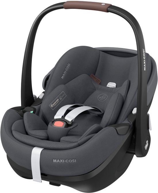 Maxi-Cosi Pebble 360 ​​Pro² i-Size - Siège auto - Twillic Graphite
