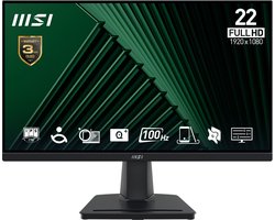 Monitor MSI 9S6-3PE0CM-012 21,4" Full HD