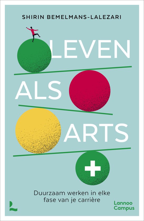 Leven als arts - cover
