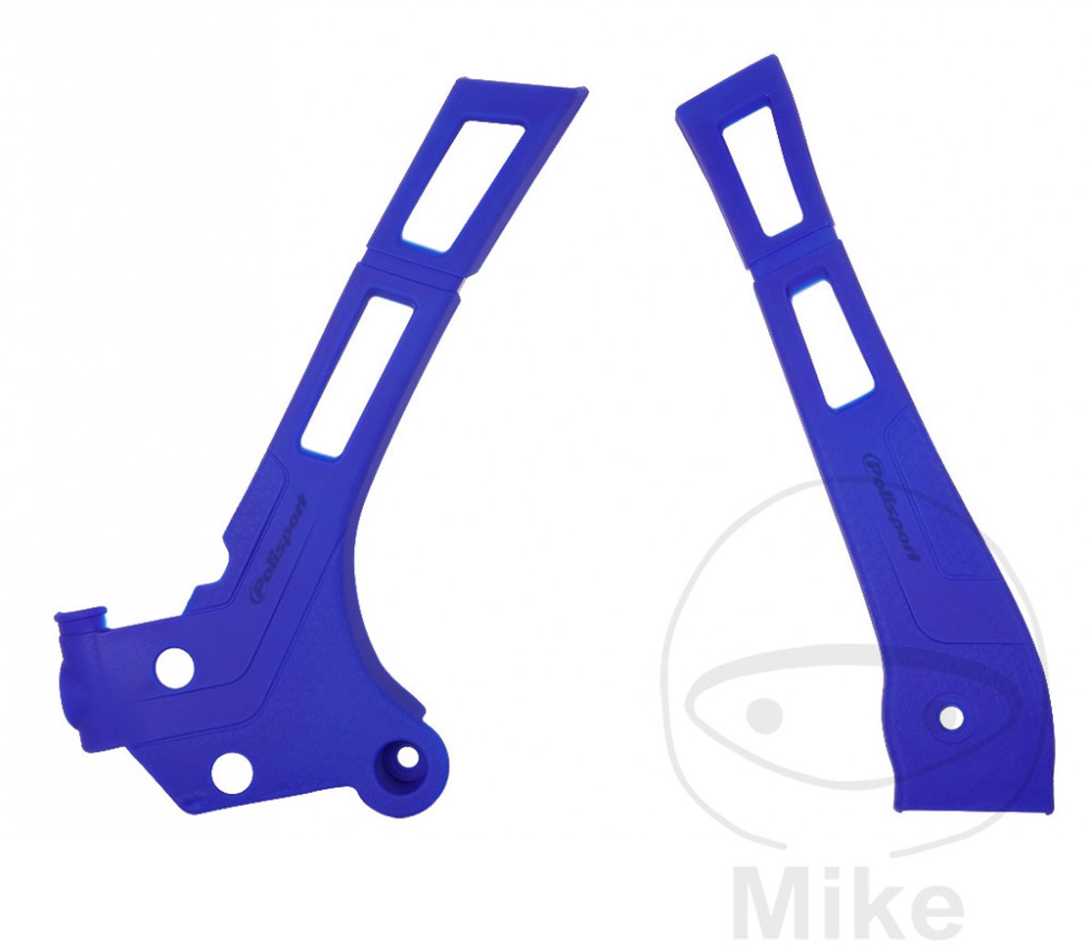 Protection de Cadre Bleu Kit