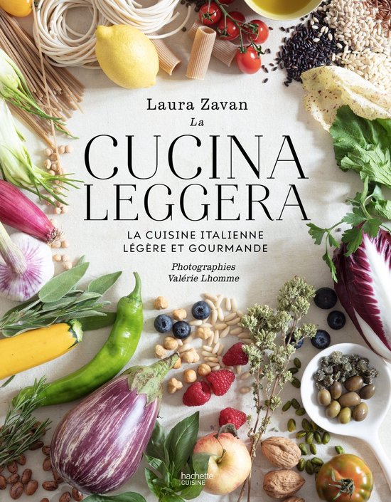La Cucina Leggera - cover