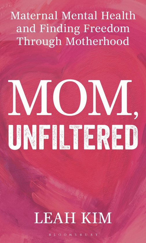 Mom, Unfiltered - cover