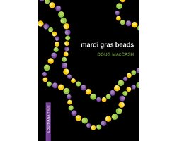 Louisiana True- Mardi Gras Beads